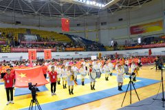 <b>世界武術運動協會|2023＂岳王杯＂第五屆武林大會</b>